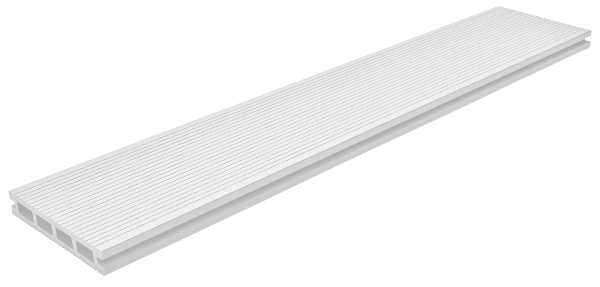Τάβλα Deck WPC Δαπέδου 2,3x14x360cm WHITE